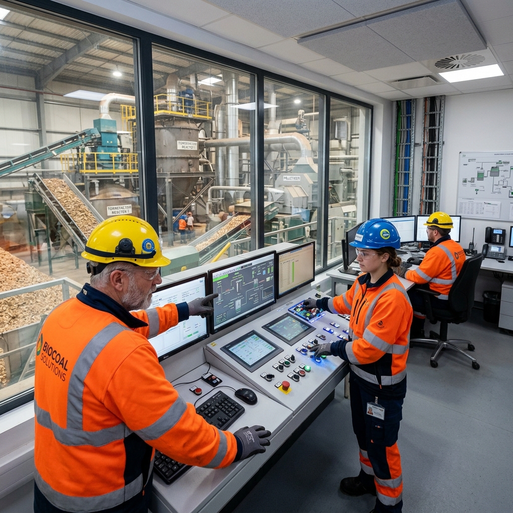 Factory Operations