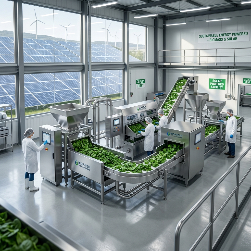 Food Processing Units