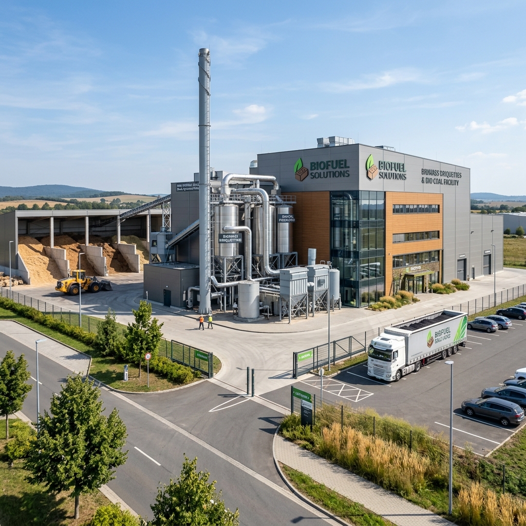Manufacturing Plant