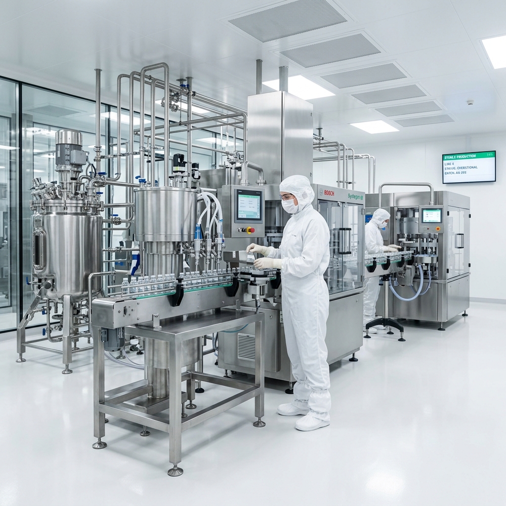 Pharmaceutical Industry