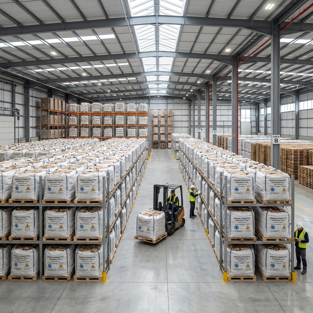 Storage Area